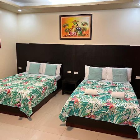 Hotel Casa Teofista Panglao Esterno foto