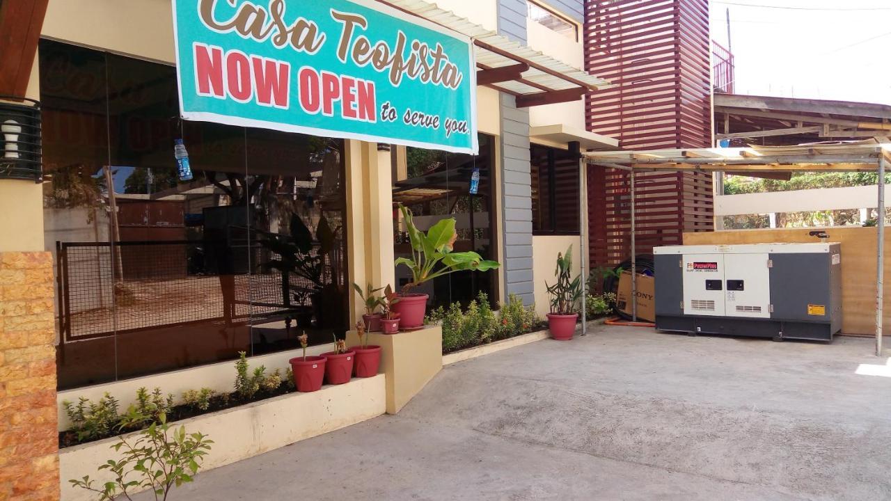 Hotel Casa Teofista Panglao Esterno foto