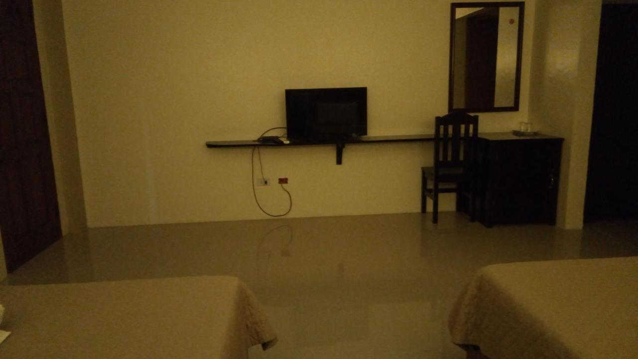 Hotel Casa Teofista Panglao Esterno foto