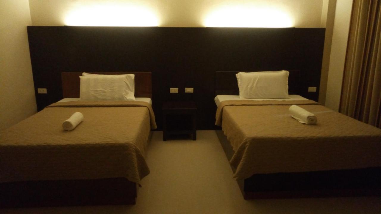 Hotel Casa Teofista Panglao Esterno foto