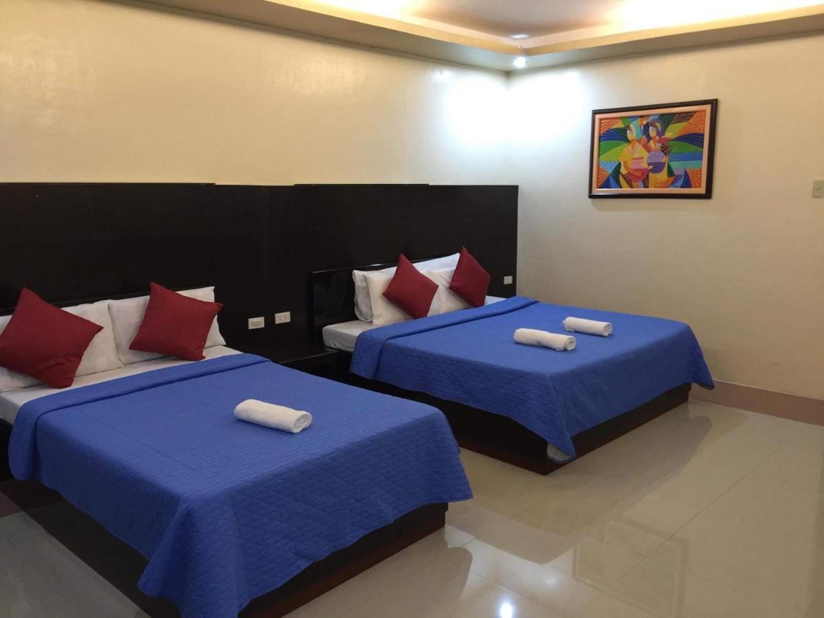 Hotel Casa Teofista Panglao Esterno foto