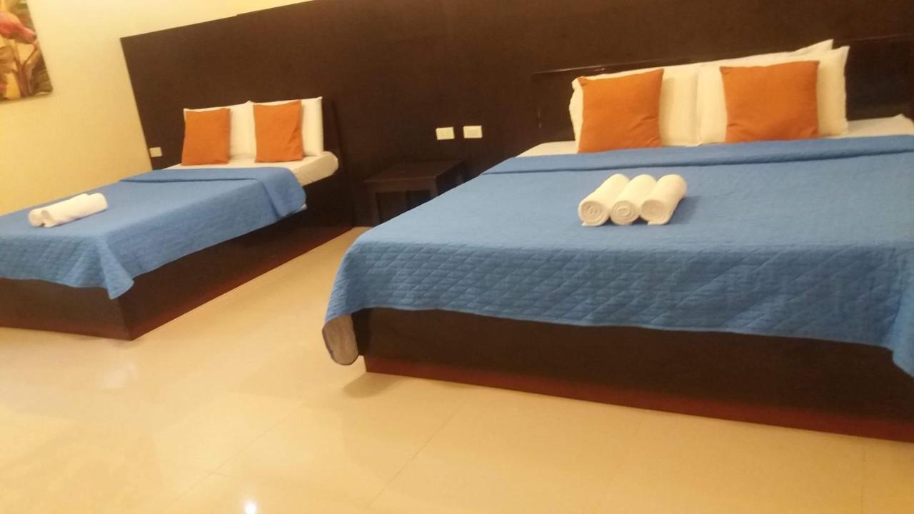 Hotel Casa Teofista Panglao Esterno foto
