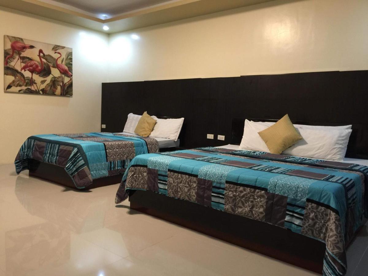 Hotel Casa Teofista Panglao Esterno foto