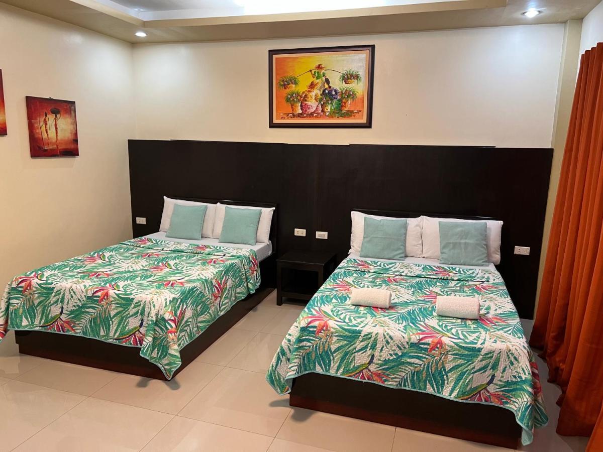 Hotel Casa Teofista Panglao Esterno foto