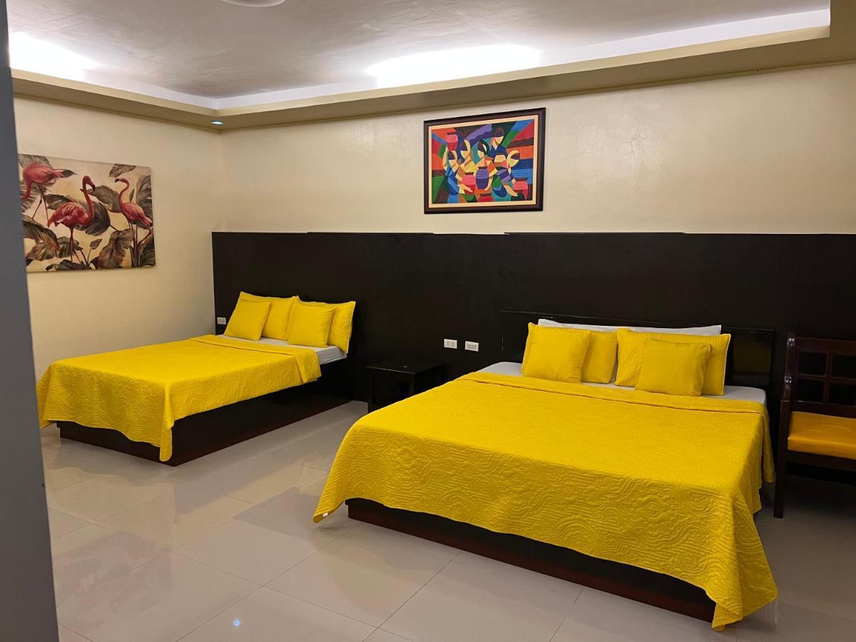 Hotel Casa Teofista Panglao Esterno foto