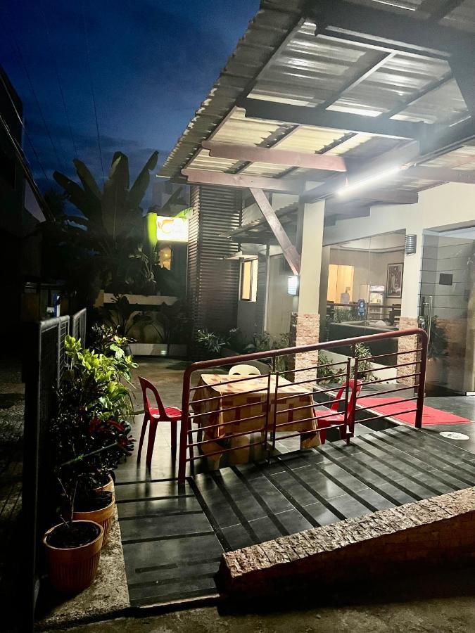 Hotel Casa Teofista Panglao Esterno foto