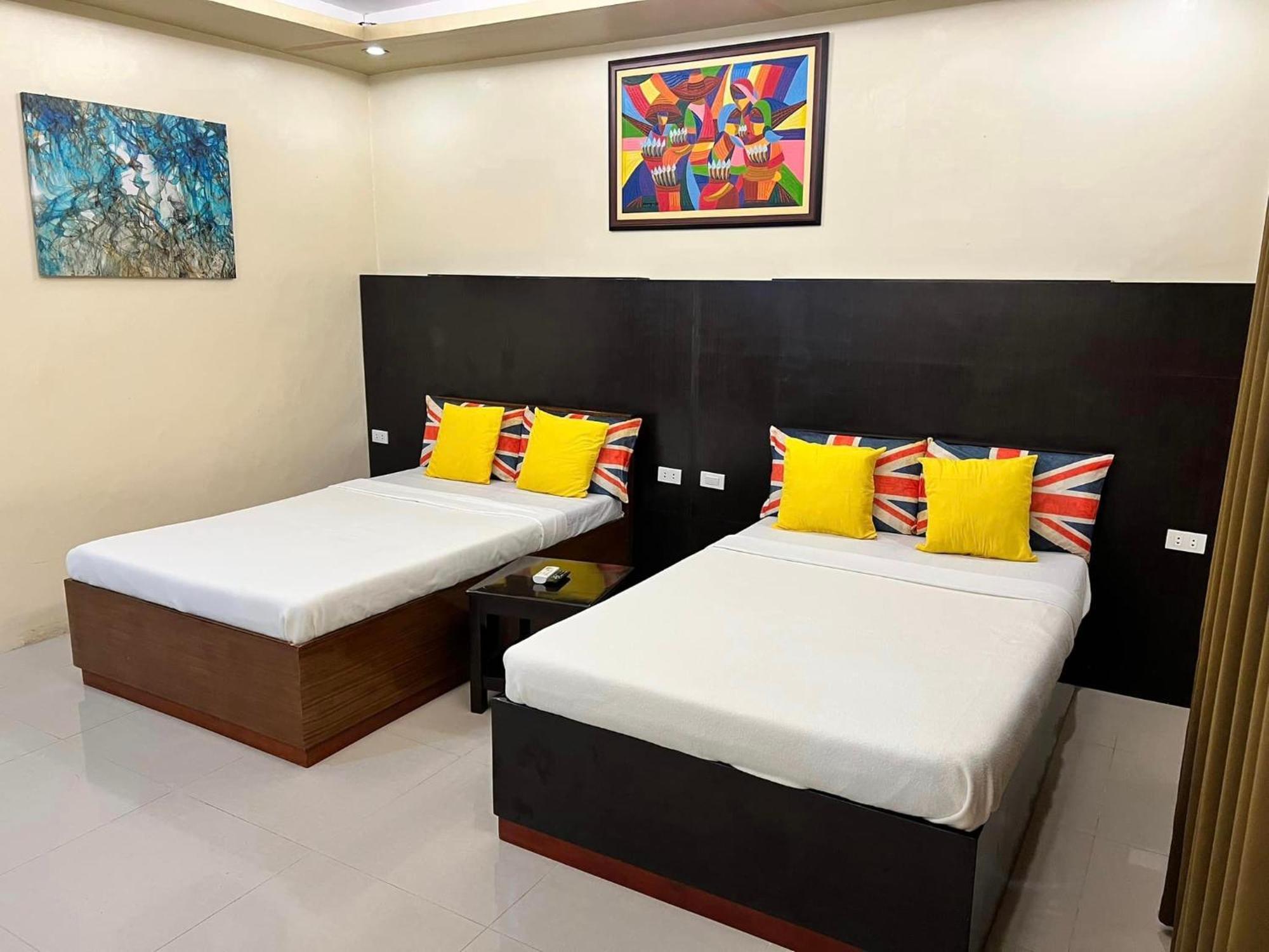 Hotel Casa Teofista Panglao Esterno foto