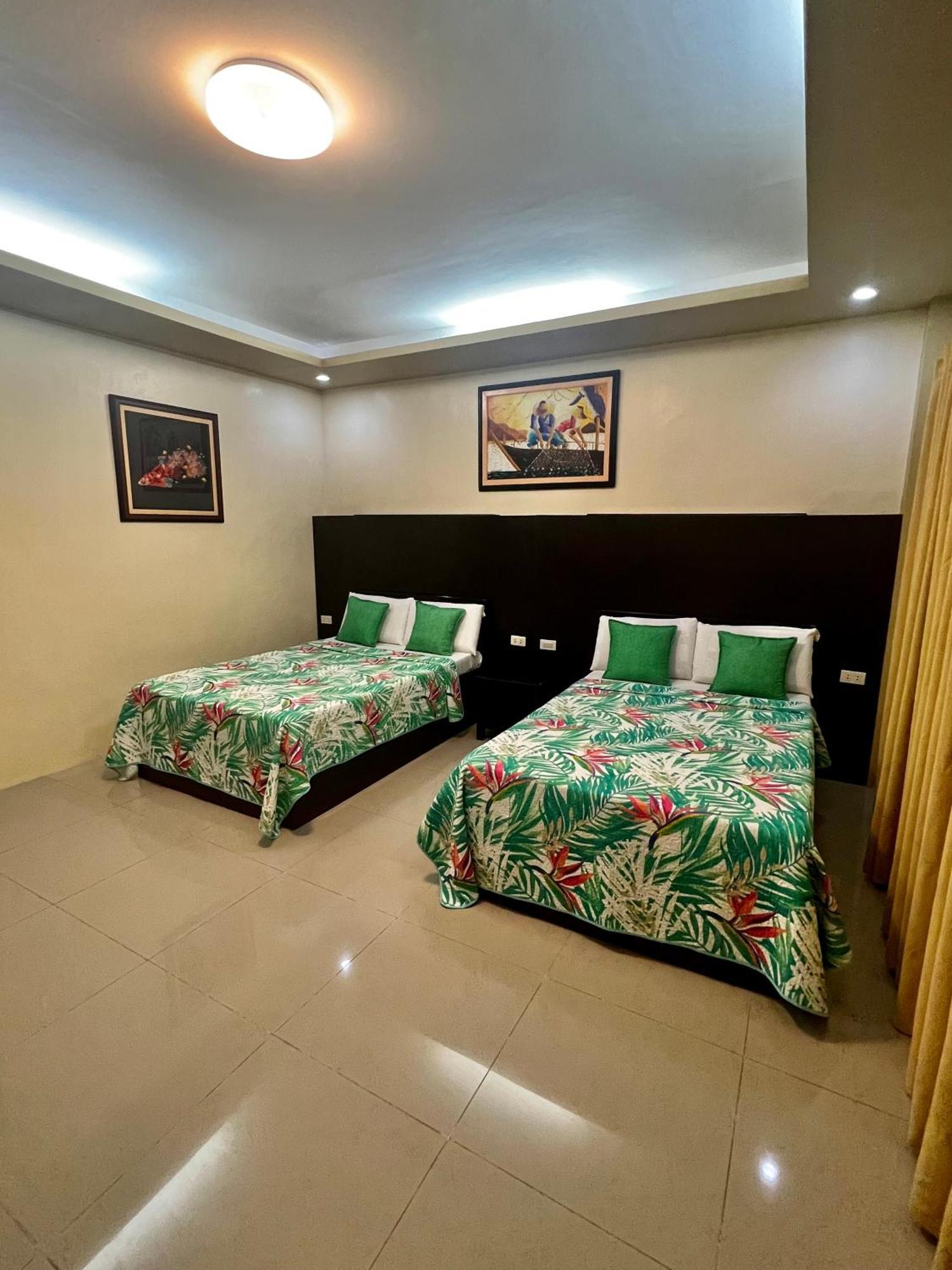 Hotel Casa Teofista Panglao Esterno foto