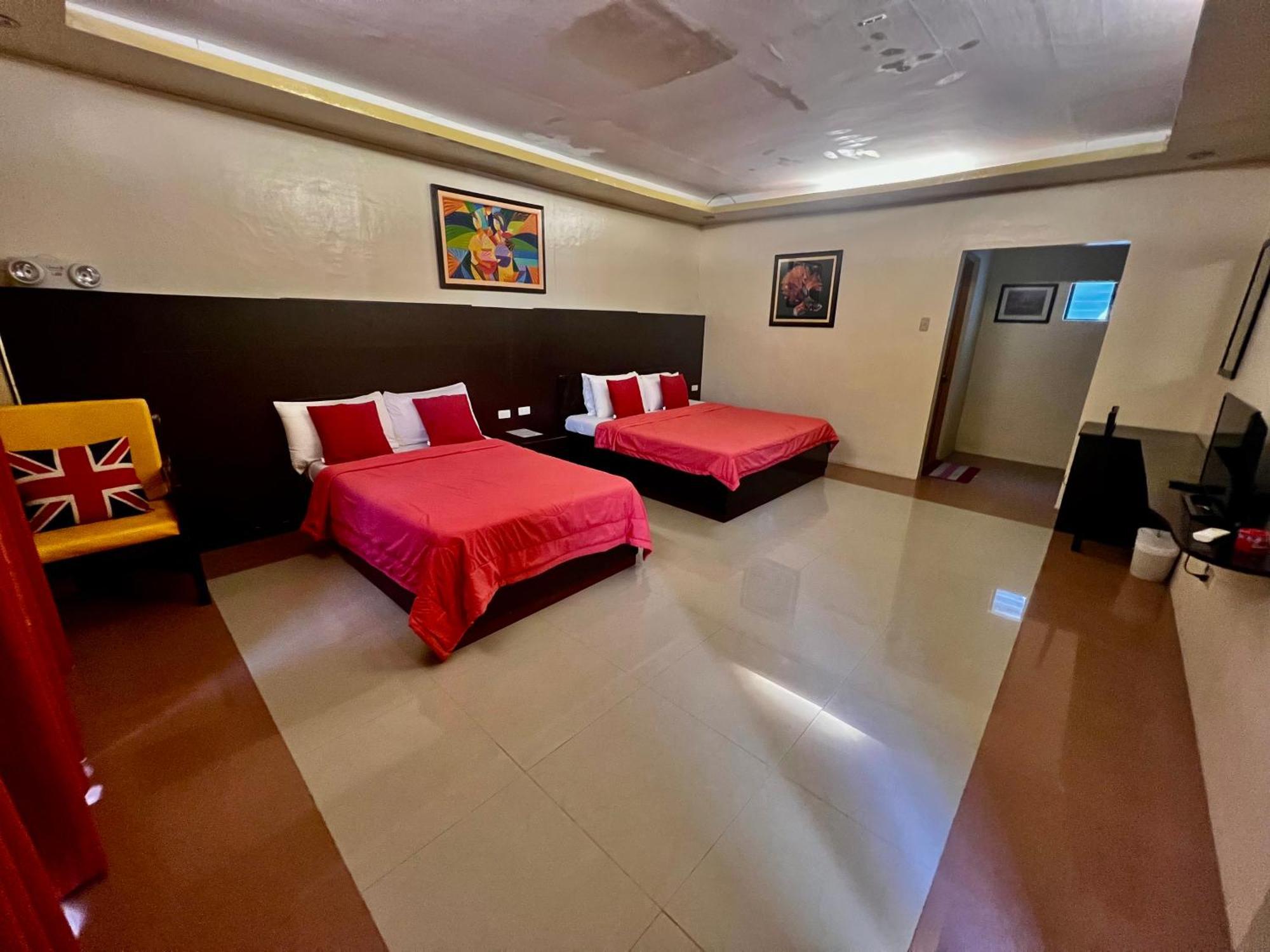 Hotel Casa Teofista Panglao Esterno foto